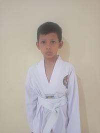 JUARA 1 PRA CADET B PEMULA U.22 PUTRA NARENDRA PUTRA YUDHANTA