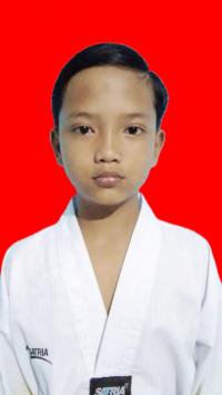 JUARA 1 PRA CADET C - BASIC 3 - PUTRA JOAN NEAL ALVARO
